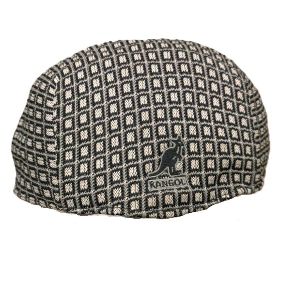 Vintage Kangol Mini Check Cap - Picture 2 of 5